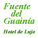 Fuente del Guainia Hotel