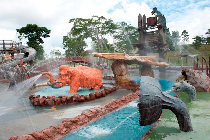 Parque TemÃ¡tico Hacienda NÃ¡poles | Sitios Turisticos en