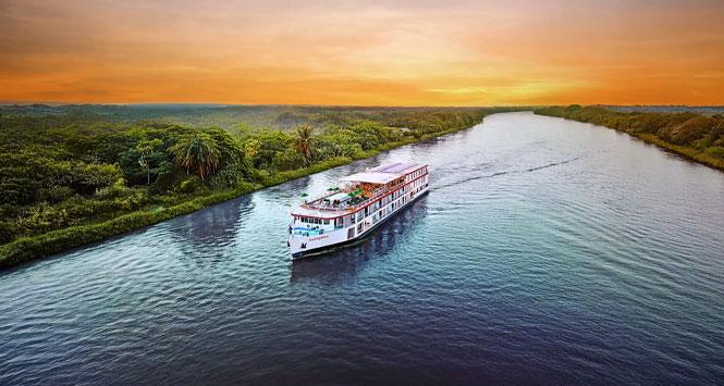  Crucero por el río Magdalena: ruta, precios y todo lo que debes saber