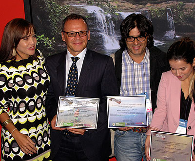 Fueron seleccionados los ganadores de Revela Colombia 2013