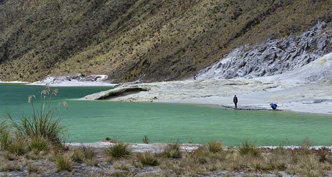 10 lagos, lagunas y embalses para conocer en Colombia