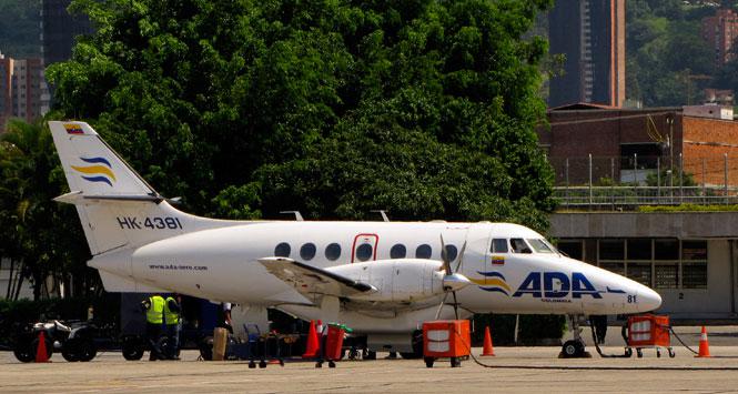 Ante retrasos en sus vuelos, ADA argumenta factores externos