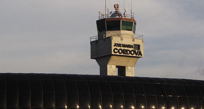 Aeropuerto José María Córdova se está quedando pequeño
