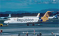 AeroRepública a Panamá desde Bogotá