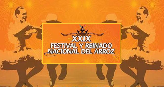Festival y Reinado Nacional del Arroz 2017 en Aguazul, Casanare
