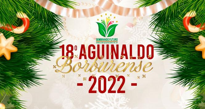 Aguinaldo 2022 en San Pablo de Borbur, Boyacá