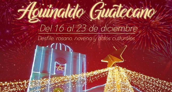 Aguinaldo Guatecano 2021 en Guateque, Boyacá