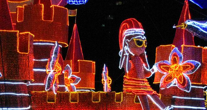 Así se verá el alumbrado navideño de Medellín en 2019