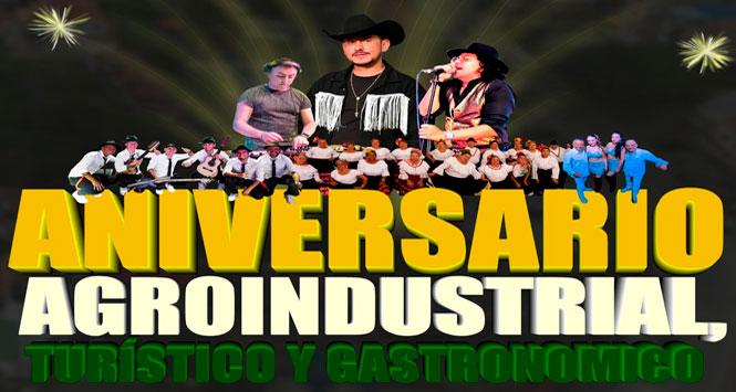 Aniversario Agroindustrial, Turístico y Gastronómico 2024 en Tena, Cundinamarca Aniversario Agroindustrial, Turístico y Gastronómico 2024 en Tena, Cundinamarca