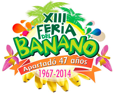 Feria del Banano 2014 en Apartadó, Antioquia