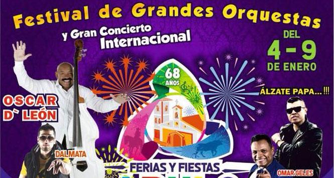 Ferias y Fiestas 2018 en Apulo, Cundinamarca