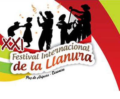 Festival Internacional de la Llanura en Paz de Ariporo, Casanare