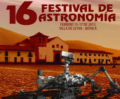 Festival de Astronomía en Villa de Leyva