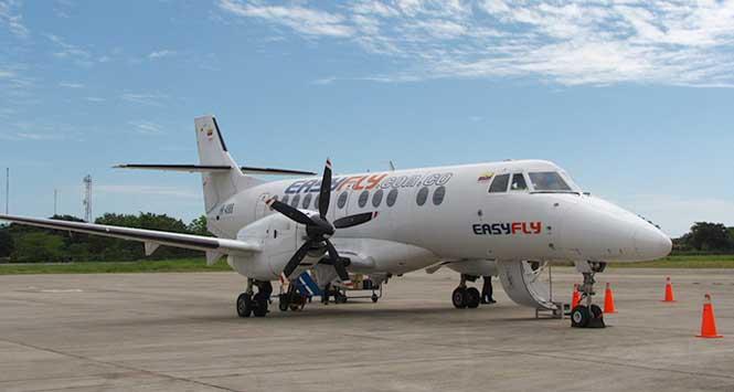 Balance del piloto de vuelos entre Cúcuta y Bucaramanga