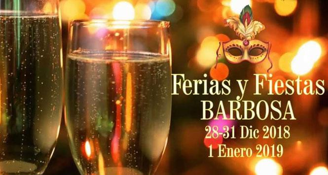 Ferias y Fiestas 2018 en Barbosa, Santander