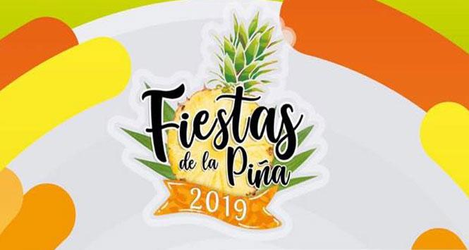 Fiestas de la Piña 2019 en Barbosa, Antioquia