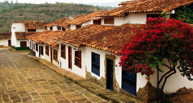 El pueblo más lindo de Colombia