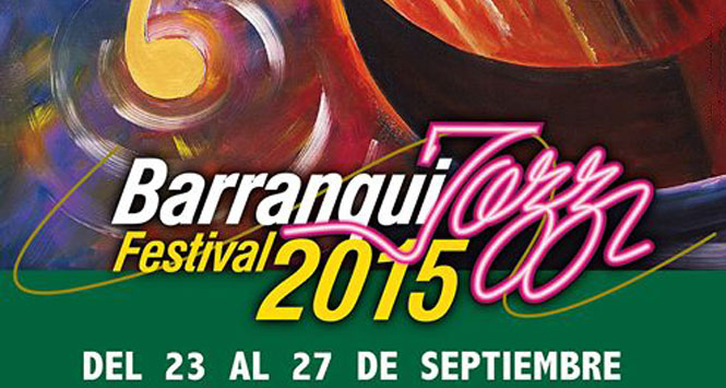 Barranquijazz Festival 2015