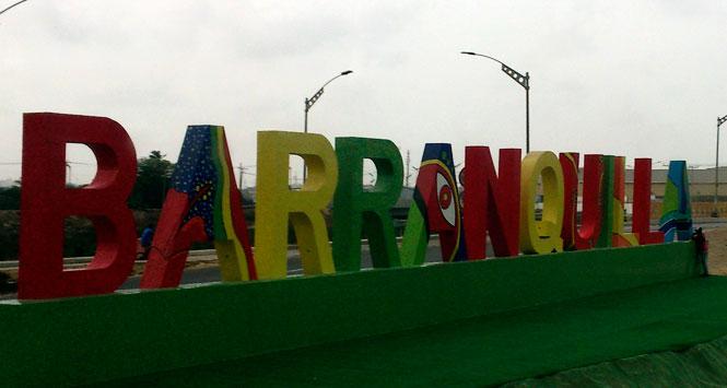 Festividades del Atlántico en el marco del Carnaval de Barranquilla