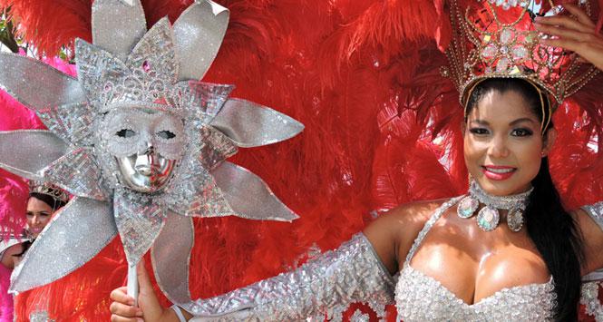 Mundo Aventura Trae el Carnaval de Barrranquilla a Bogotá