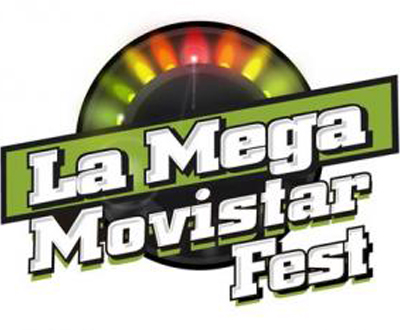 La Mega Movistar Fest Bogotá 2012 