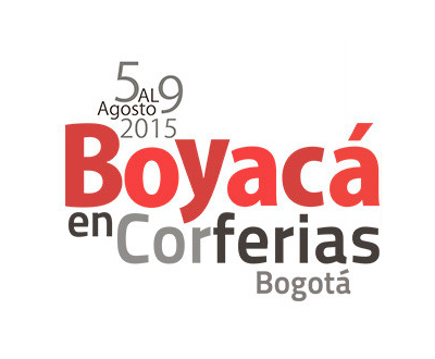 En agosto, la vitrina comercial y turística de Boyacá en Corferias
