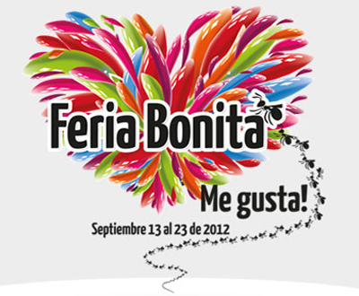 En Bucaramanga del 13 al 23 de septiembre la Feria Bonita 2012