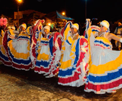 Ferias y Fiestas de San Pedro Apóstol en Buenavista, Boyacá