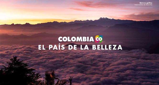 Buscarán atraer turistas con Colombia, el país de la belleza