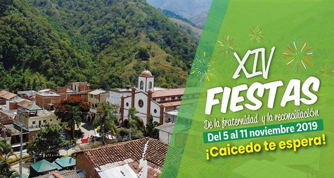 Fiestas de la Fraternidad y la Reconciliación 2019 en Caicedo, Antioquia