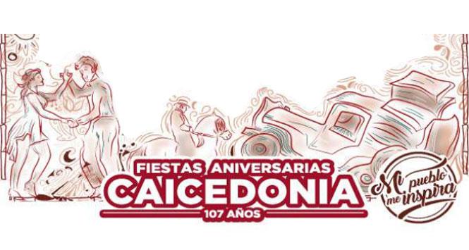 Fiestas Aniversarias 2017 Caicedonia, Valle del Cauca