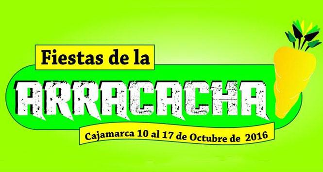 Fiestas de la Arracacha 2016 en Cajamarca, Tolima