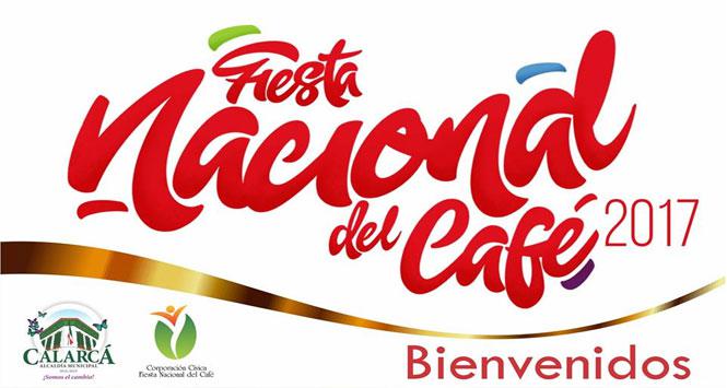 Fiesta Nacional del Café 2017 en Calarcá, Quindío