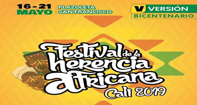 Festival de la Herencia Africana 2019 en Cali, Valle del Cauca