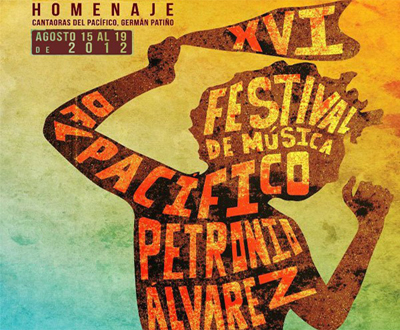 Festival de Música del Pacífico Petronio Álvarez 2012