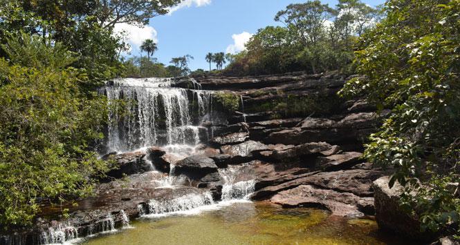Caño Cristales reabre por 6 meses Caño Cristales reabre por 6 meses