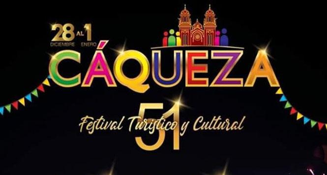 Festival Turístico y Cultural 2019 en Cáqueza, Cundinamarca