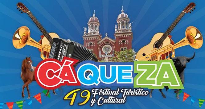 Festival Turístico y Cultural 2017 en Cáqueza, Cundinamarca
