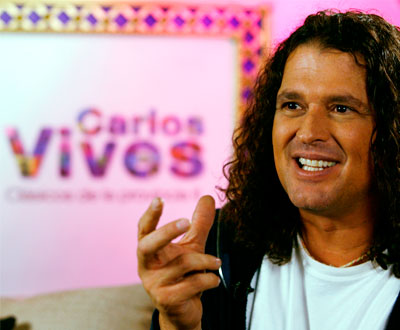 Cancelado concierto de Carlos Vives en Fiesta del Mar