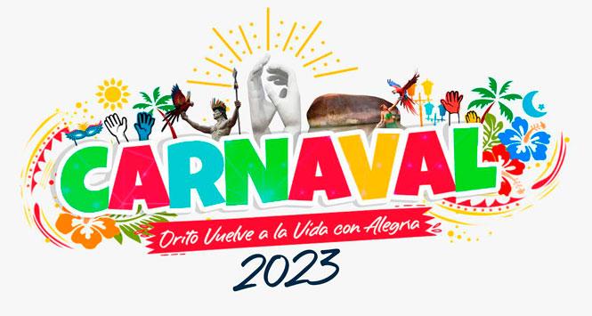 Carnaval 2023 en Orito, Putumayo