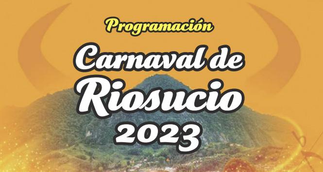 Carnaval del Diablo 2023 en Riosucio, Caldas