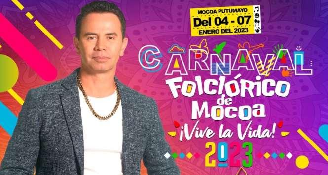 Carnaval Folcórico de Mocoa 2023