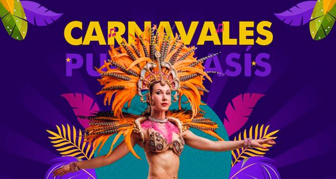 Carnaval Multicolor 2023 en Puerto Asís, Putumayo
