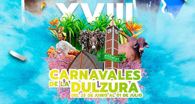 Carnavales de la Dulzura 2024 en Vegachí, Antioquia Carnavales de la Dulzura 2024 en Vegachí, Antioquia