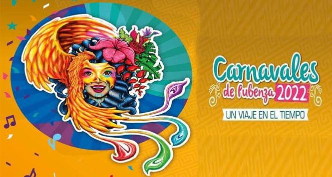 Carnavales de Pubenza 2022 en Popayán, Cauca