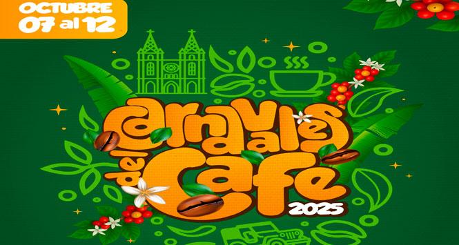Carnavales del Café 2025 en Chinchiná, Caldas