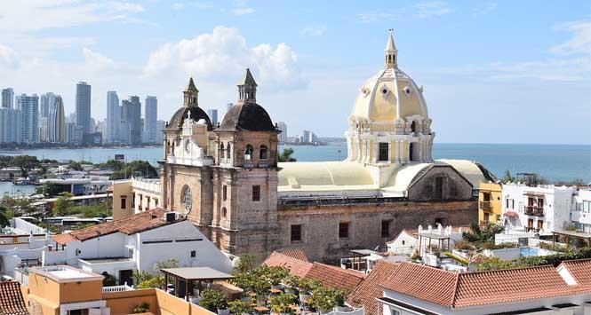 Cartagena quiere reiniciar vuelos internacionales