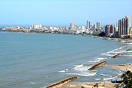 Cartagena te espera para disfrutar de “Por la ruta de los galeones”, Sail 2006