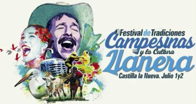 Festival de Tradiciones Campesinas y la Cultura Llanera 2017 en Castilla la Nueva, Meta