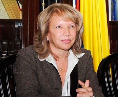 Cecilia Álvarez, nueva Ministra de Comercio, Industria y Turismo